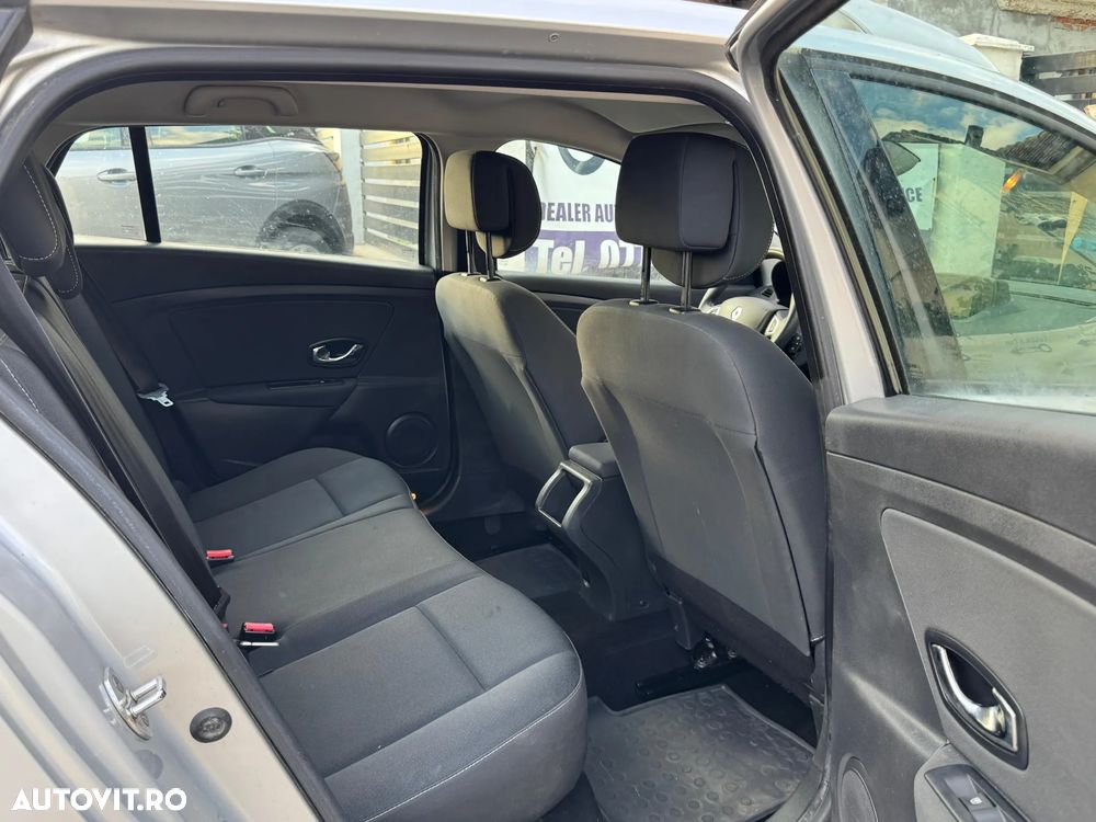 Renault Megane ENERGY dCi 110 BUSINESS - 9