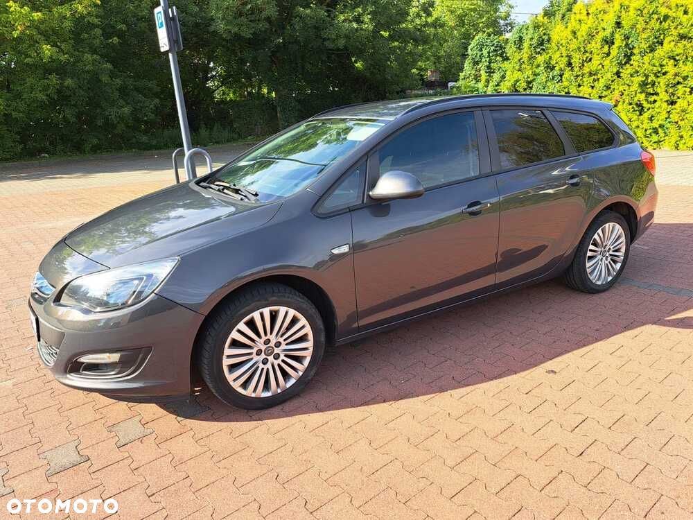 Opel Astra 1.6 Sport - 6