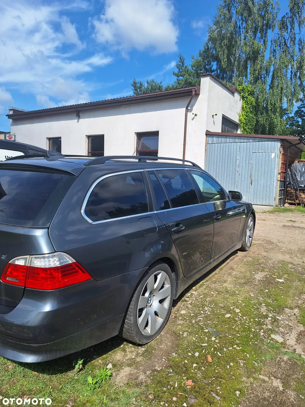 BMW Seria 5 535d - 7