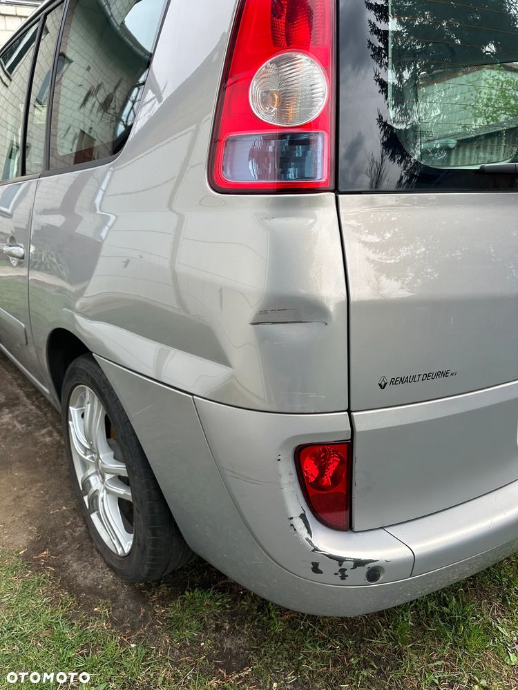 Renault Espace 2.2 dCi Expression - 6