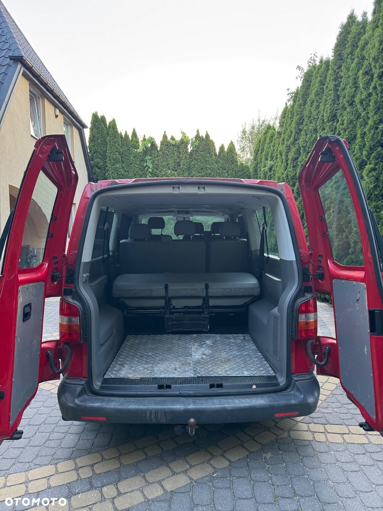 Volkswagen Transporter - 7
