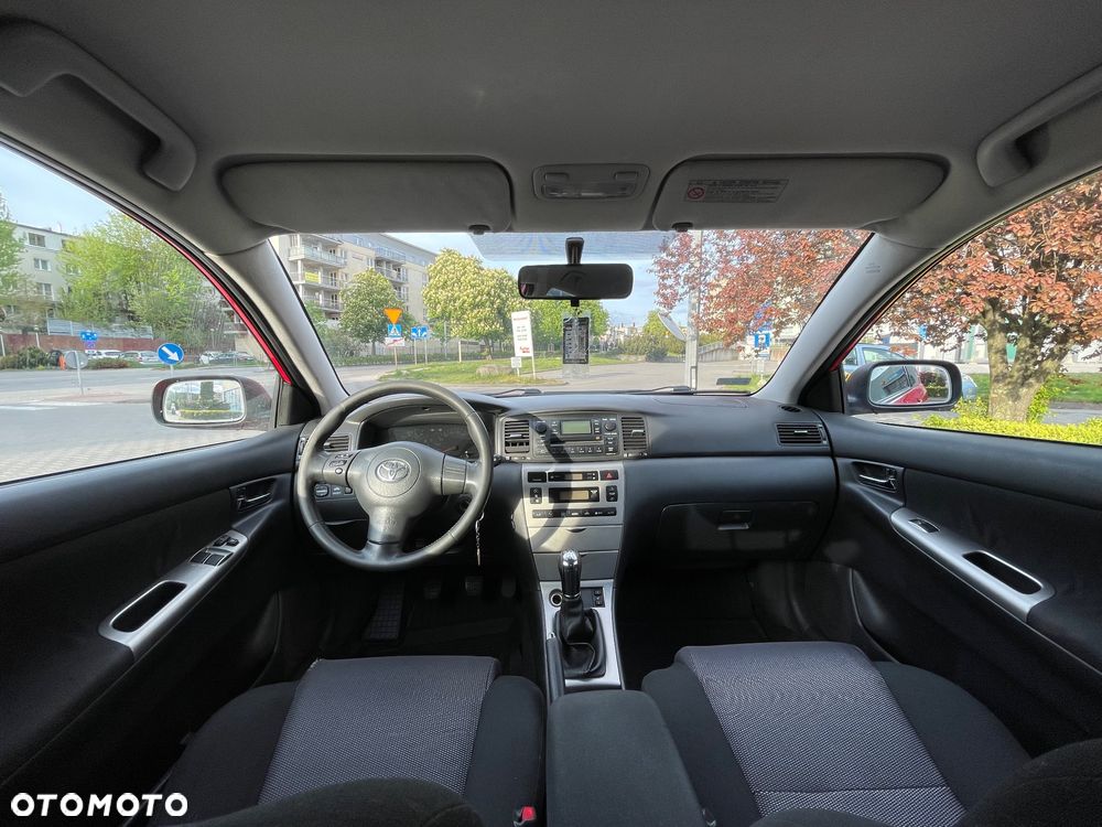 Toyota Corolla 1.4 VVT-i Terra Polaris - 20