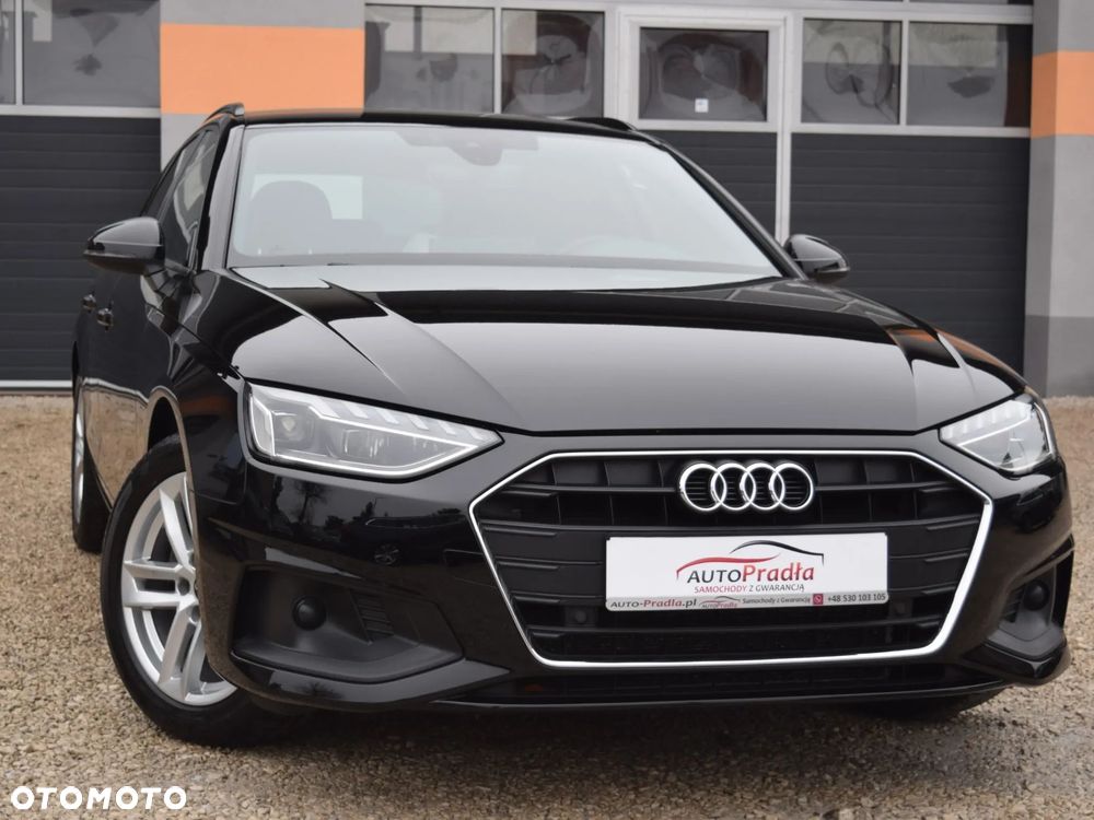 Audi A4 Avant 35 TDI mHEV Advanced S tronic - 2