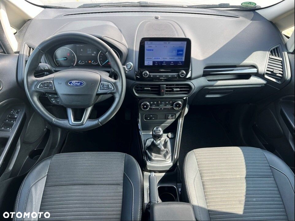 Ford EcoSport 1.0 EcoBoost GPF Titanium ASS - 18