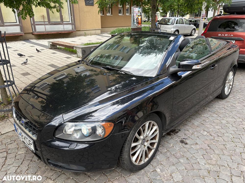 Volvo C70 - 3