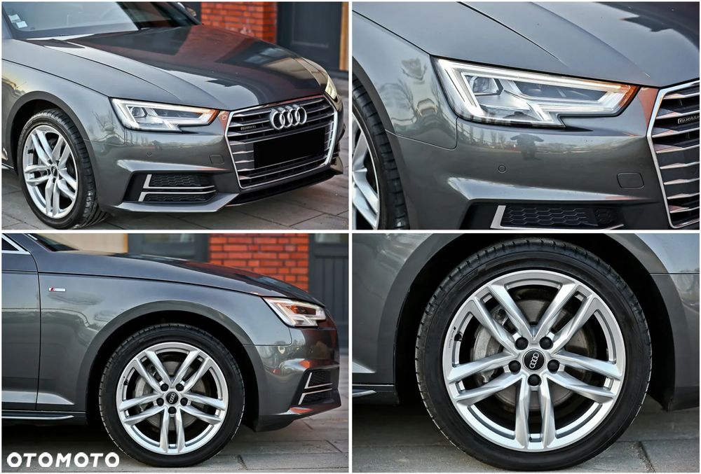 Audi A4 Avant 2.0 TDI S tronic quattro sport - 25