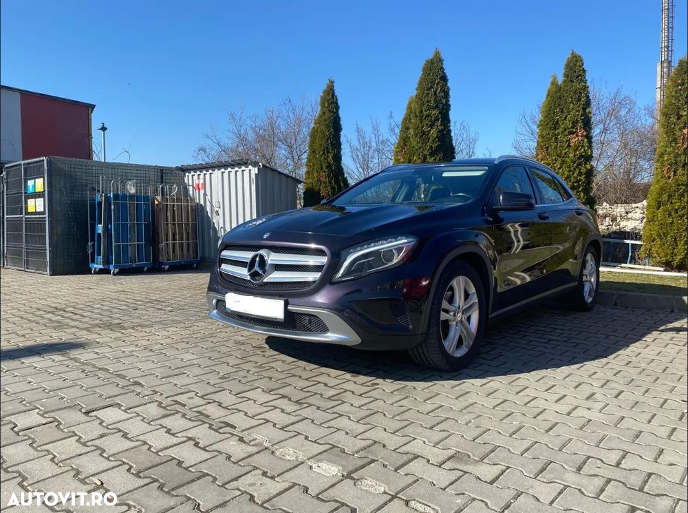 Mercedes-Benz GLA 200 d 4MATIC Aut. - 5