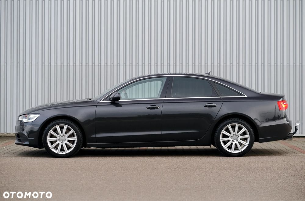 Audi A6 Limousine 2014 photo 5