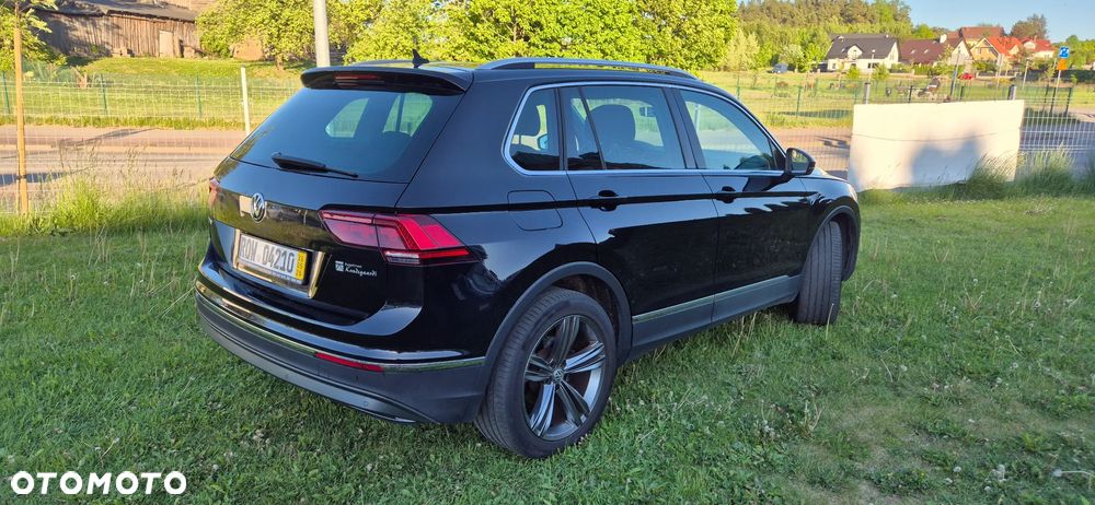 Volkswagen Tiguan 2.0 TDI BMT SCR Highline DSG - 8