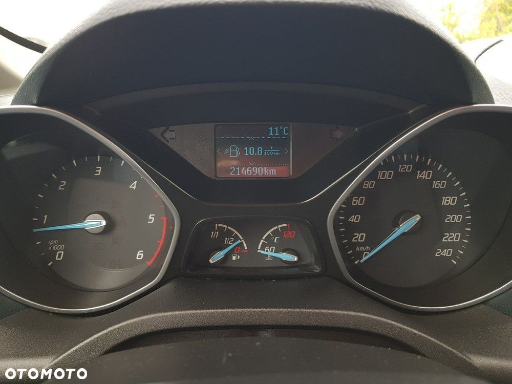Ford C-MAX 1.6 TDCi Titanium - 23