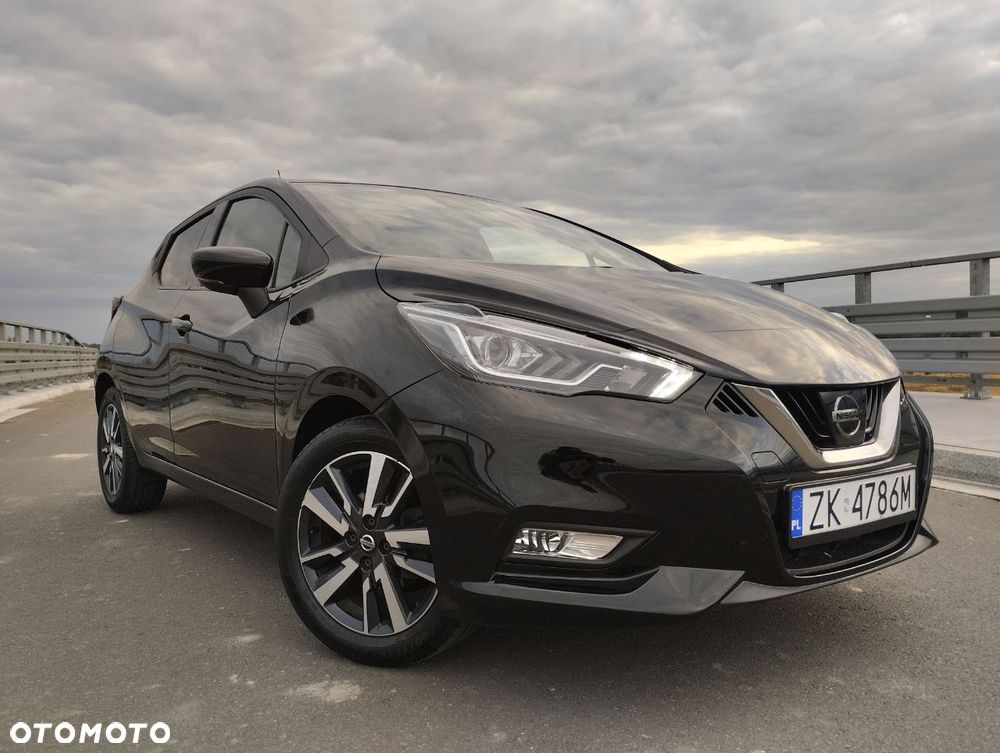 Nissan Micra 0.9 IG-T Visia Plus - 9
