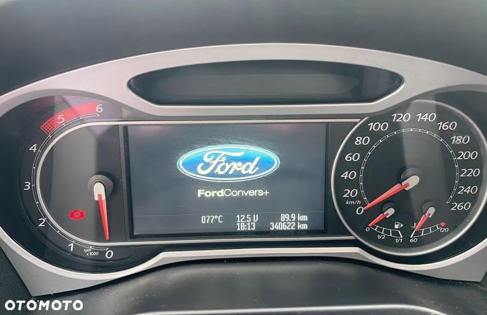 Ford S-Max 2.0 TDCi Titanium - 17