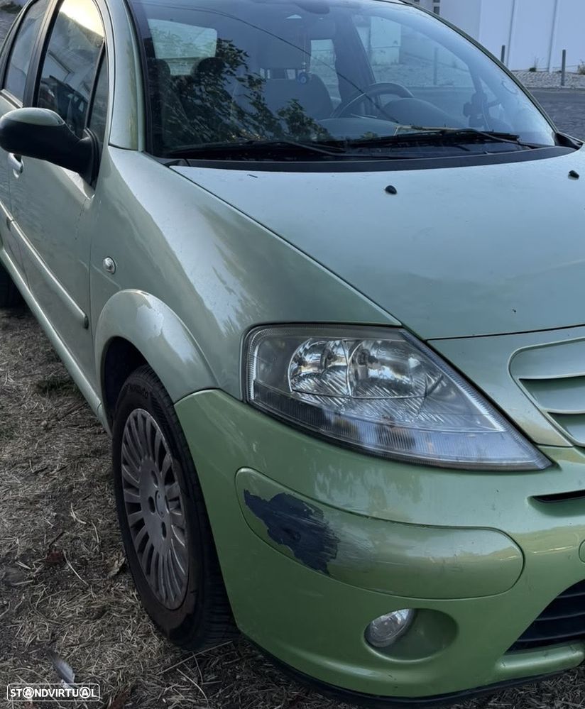 Citroën C3 - 7