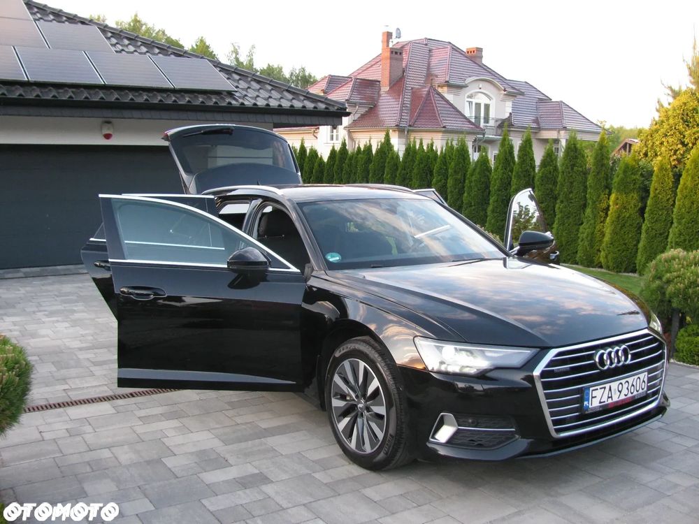 Audi A6 Avant 40 TDI quattro S tronic sport - 23