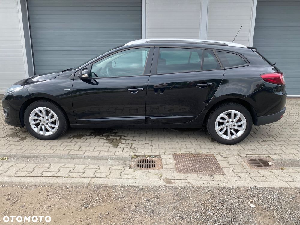 Renault Megane 1.2 16V TCe Energy Limited - 4