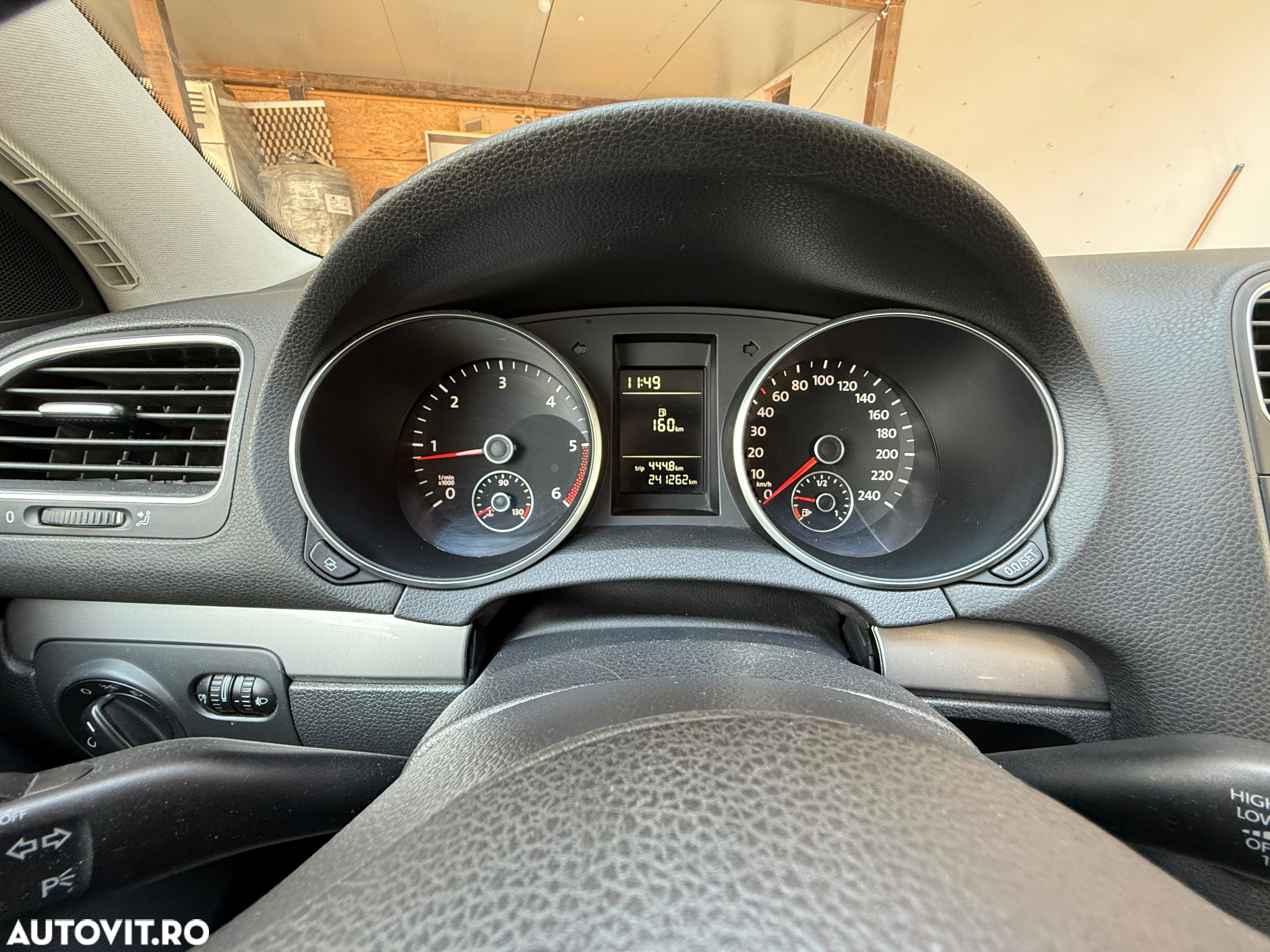 Volkswagen Golf 1.6 TDI DPF Trendline - 7