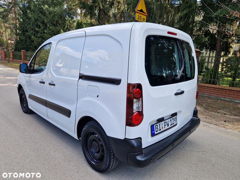 Peugeot Partner - 15