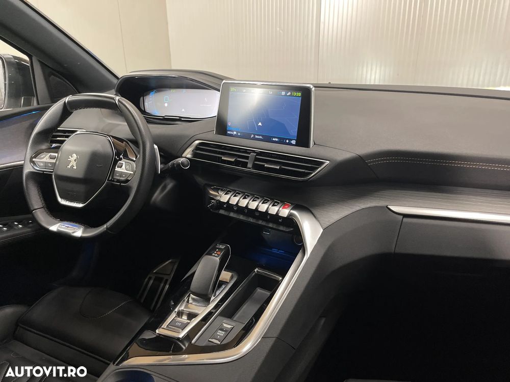 Peugeot 3008 225 e-EAT8 GT - 9