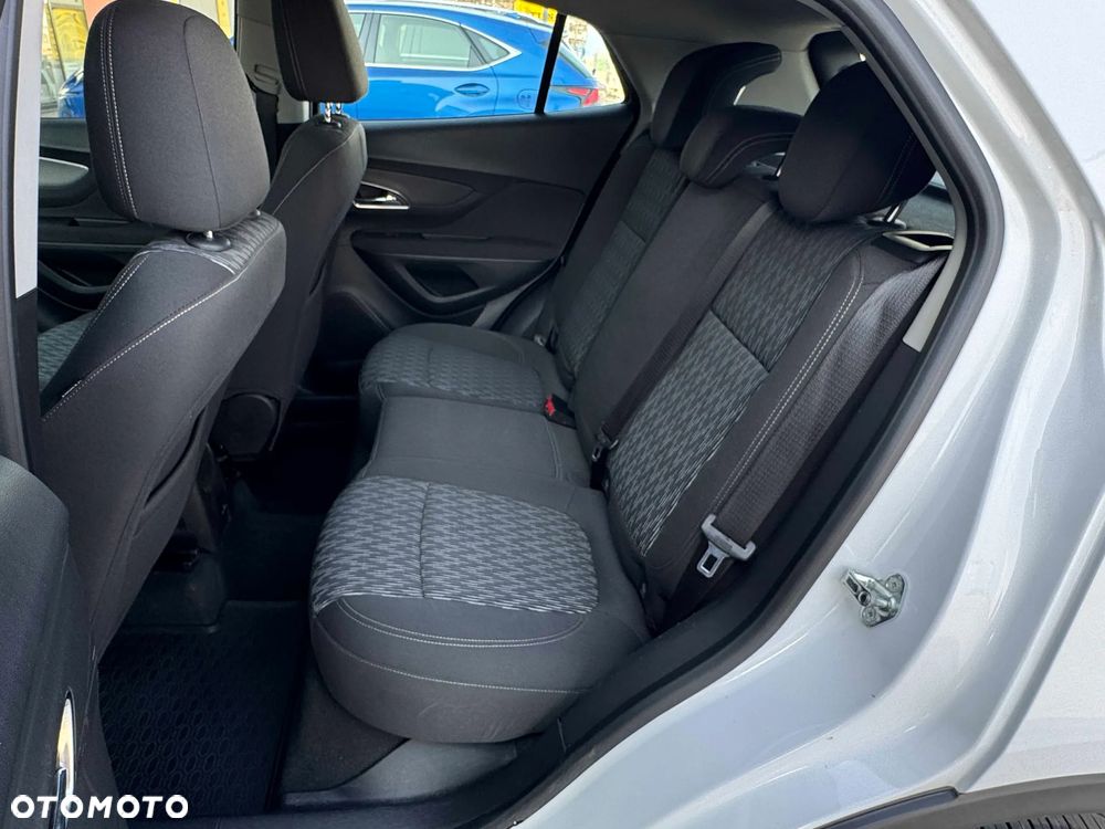 Opel Mokka 1.4 T Enjoy S&S 4x4 - 30