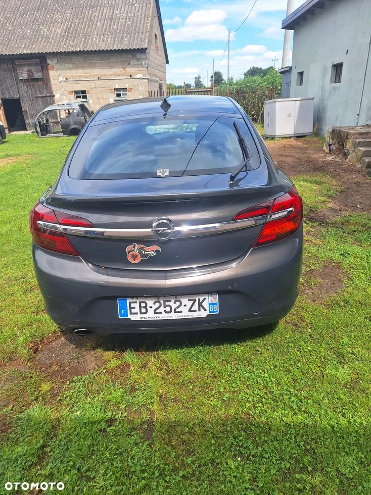 Opel Insignia 2.0 CDTI ecoFLEX Start/Stop Business Innovation - 2