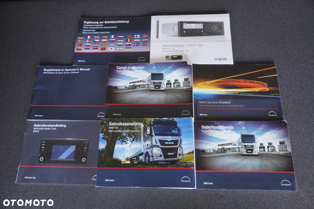 MAN TGX 18.420 / 190 tys. km - 27