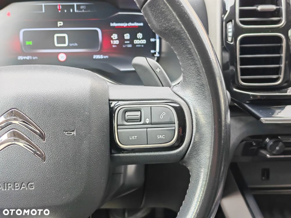 Citroën C5 Aircross 2.0 BlueHDi Shine EAT8 - 38