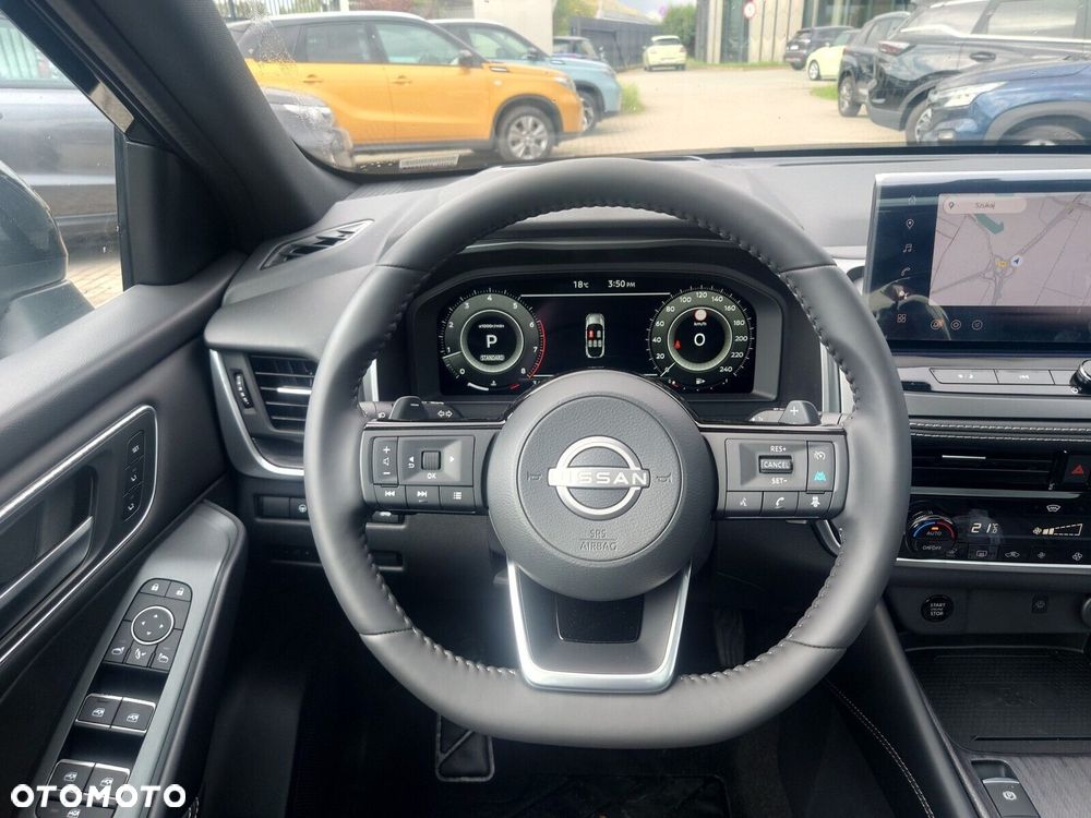 Nissan Qashqai 1.3 DIG-T MHEV Tekna Xtronic - 10