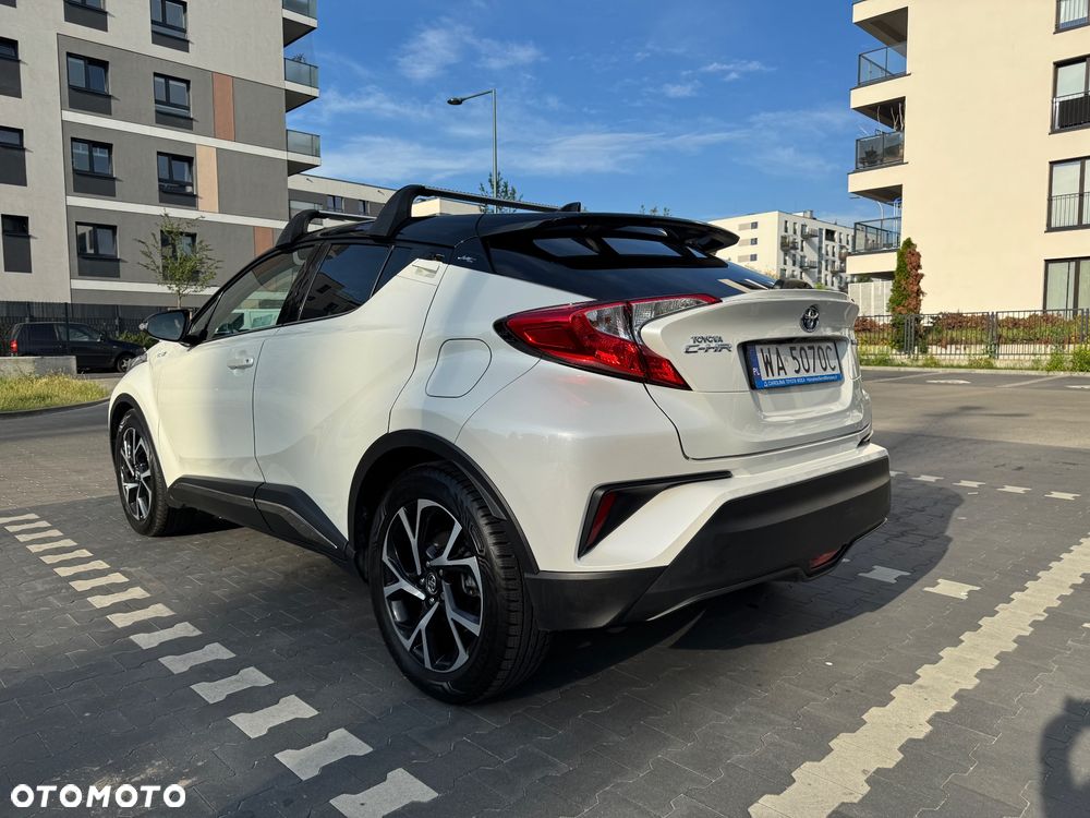 Toyota C-HR 1.8 Hybrid Dynamic - 3