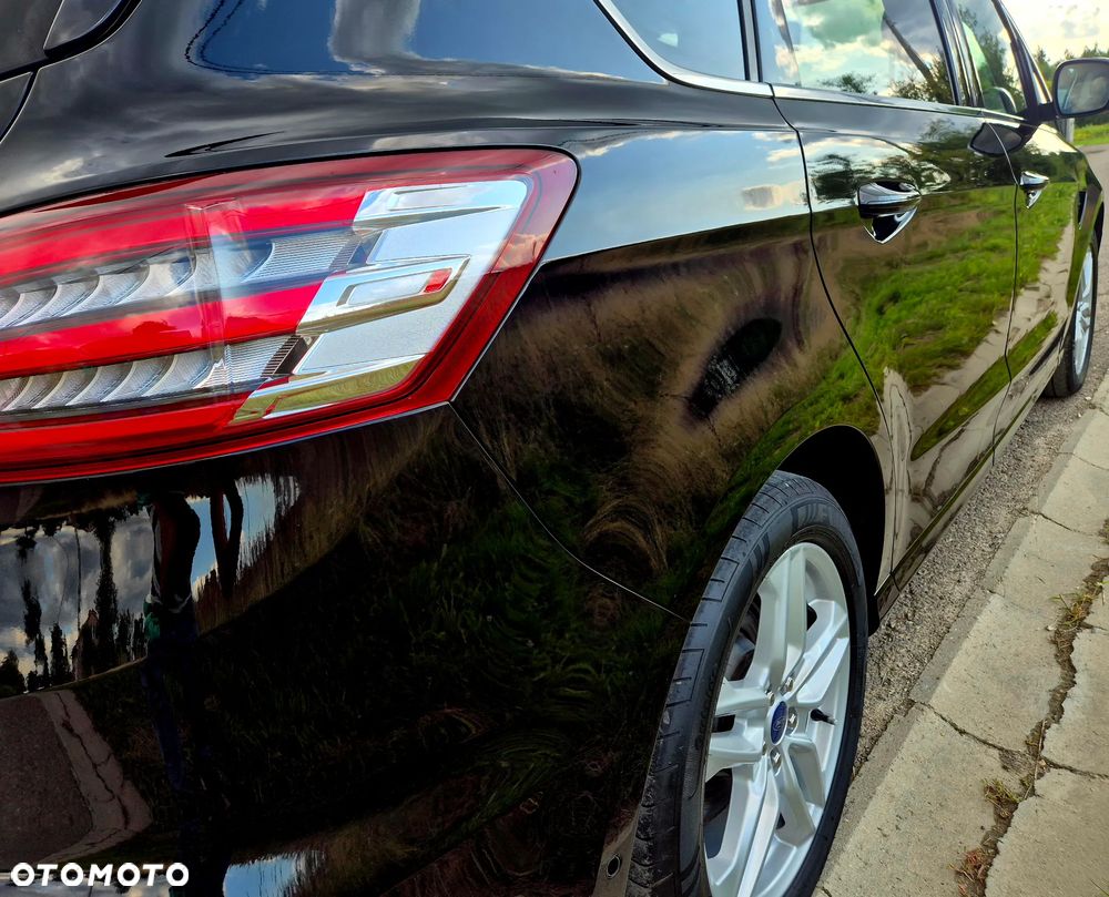Ford S-Max - 15