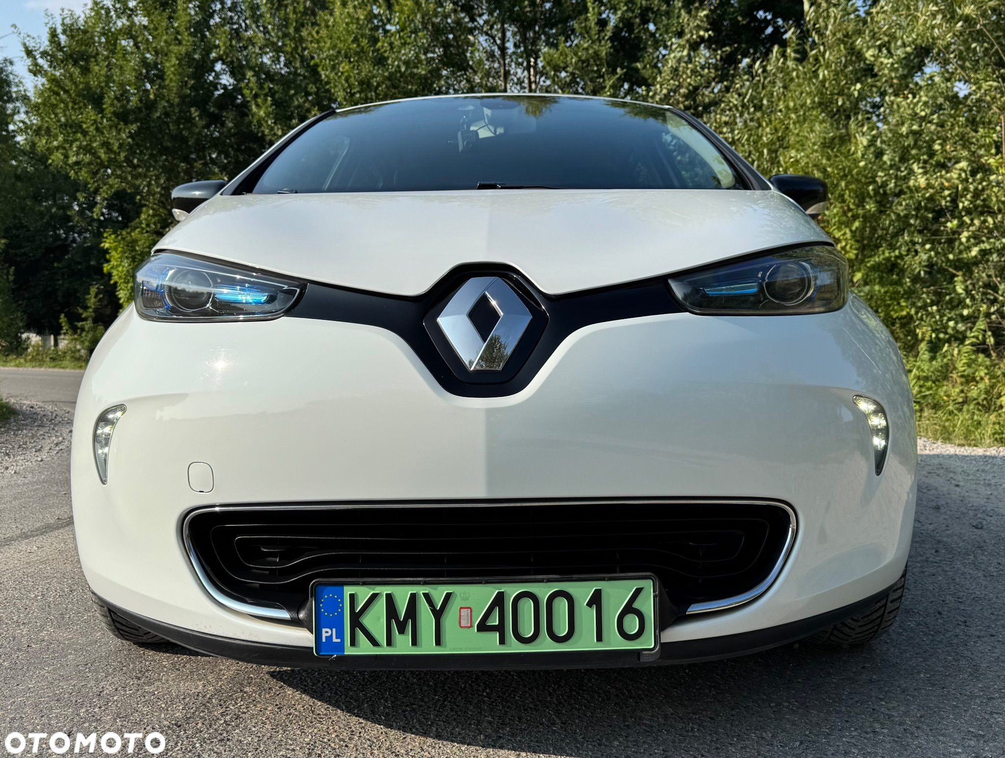 Renault Zoe R90 Z.E 40 Intens (z akumulatorem) - 3