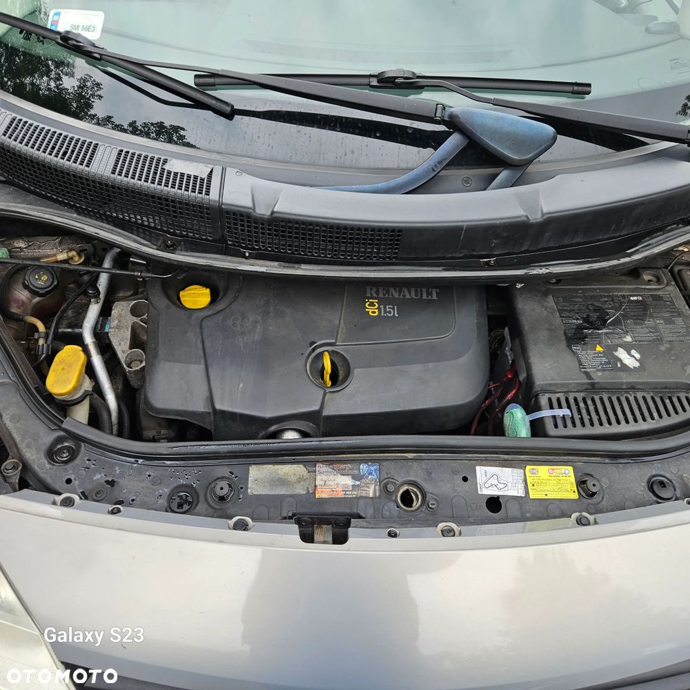 Renault Scenic 1.5 dCi Privilege - 32