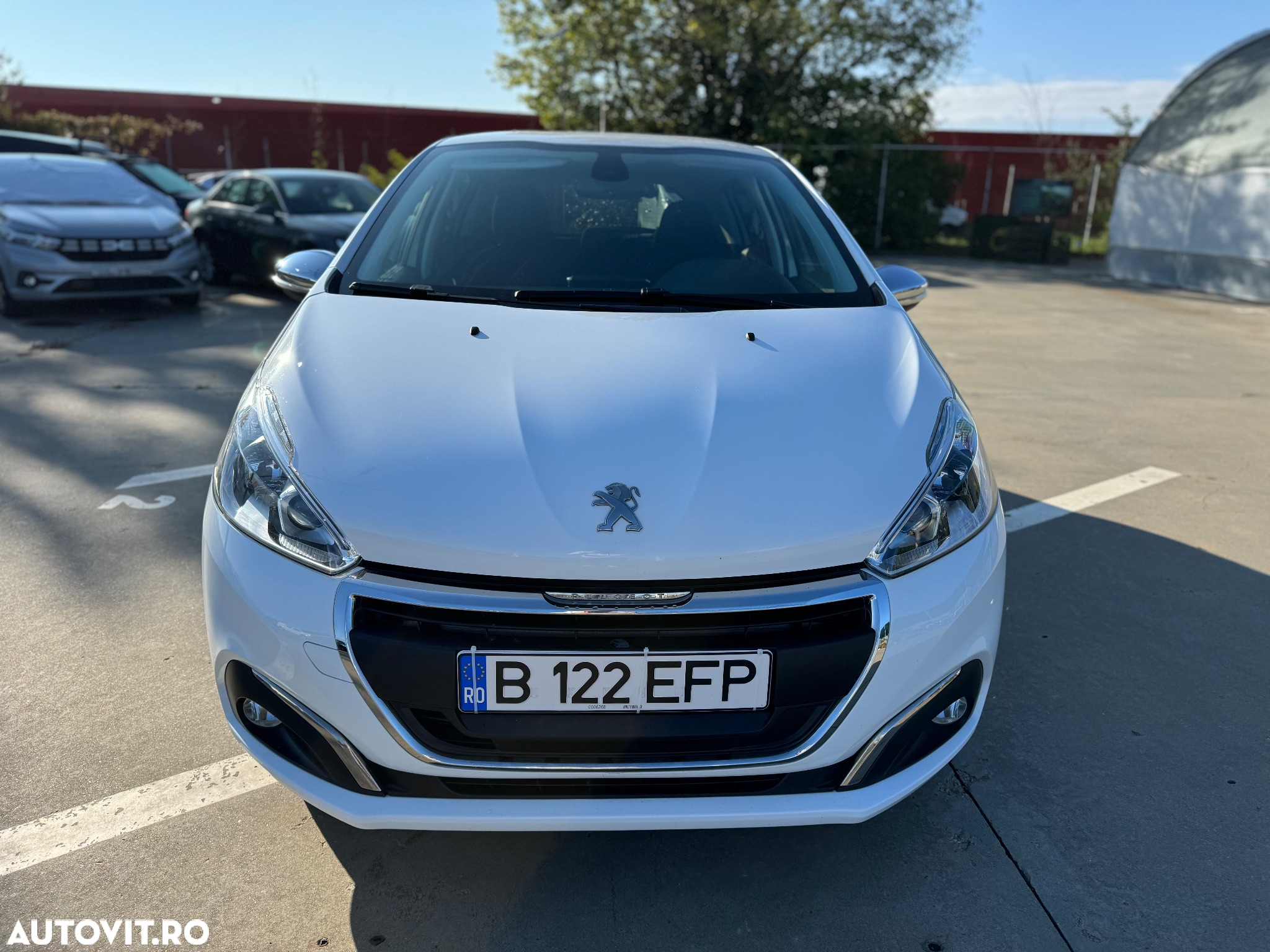 Peugeot 208 PureTech 82 ETG5 Stop & Start Active - 8