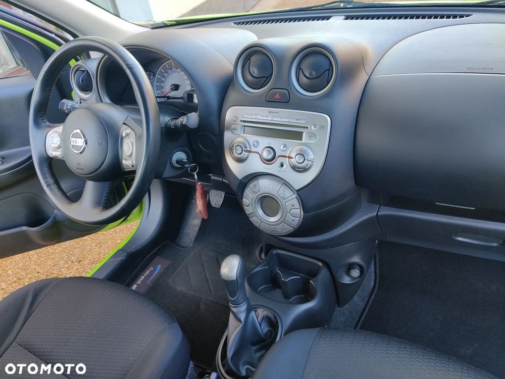 Nissan Micra 1.2 DIG-S Salt & Pepper - 27