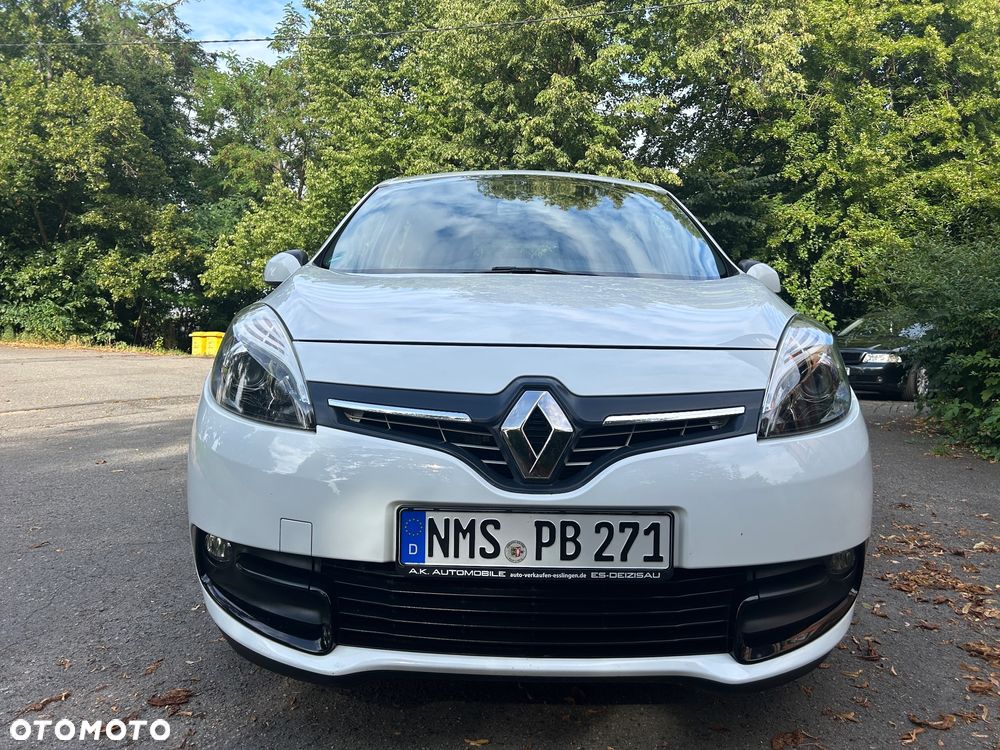Renault Scenic 1.6 16V 110 TomTom Edition - 25