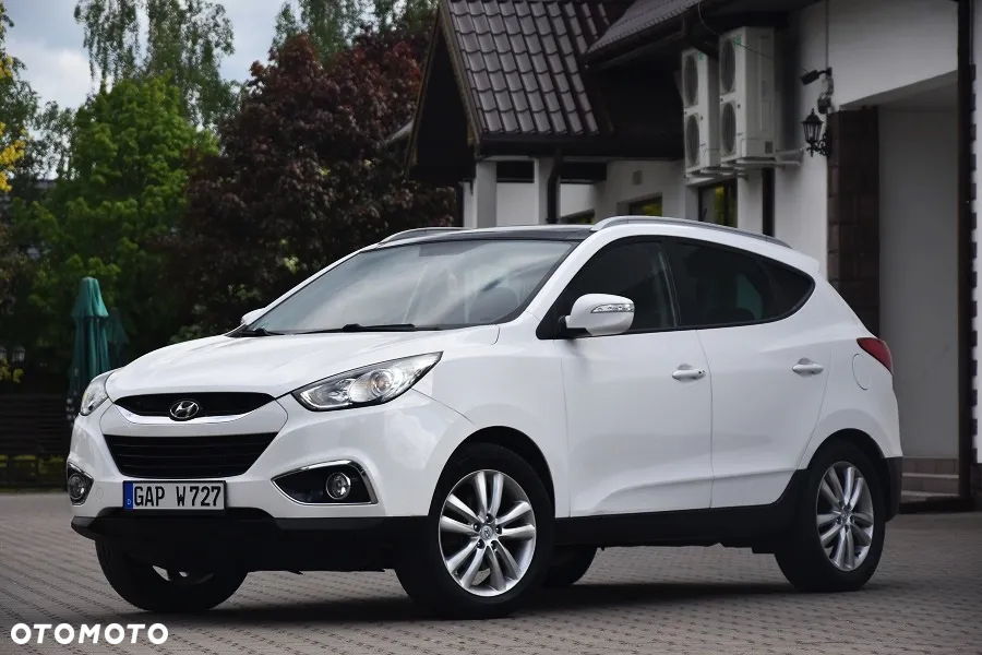 Hyundai ix35 2.0 Premium - 4
