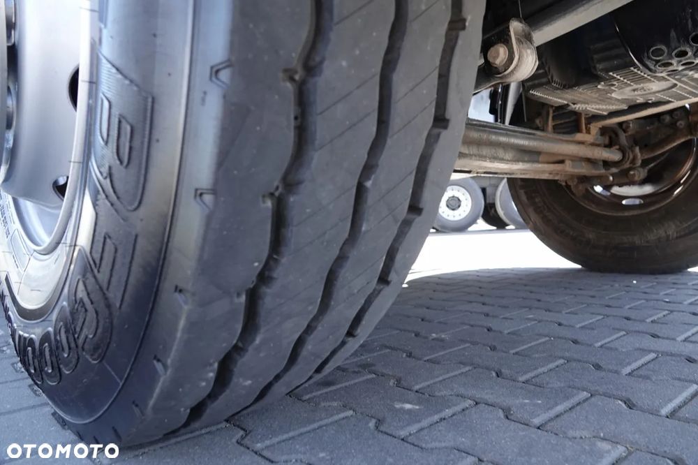 DAF CF 460 / 8x4 / WYWROTKA / HYDROBURTA  / BORDMATIC / SPROWADZONY - 22