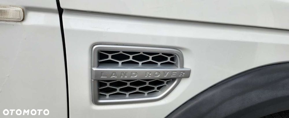 Land Rover Discovery - 19