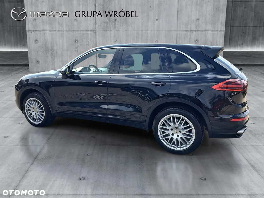 Porsche Cayenne - 7