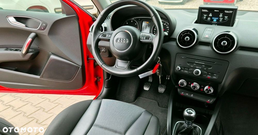 Audi A1 Sportback - 31