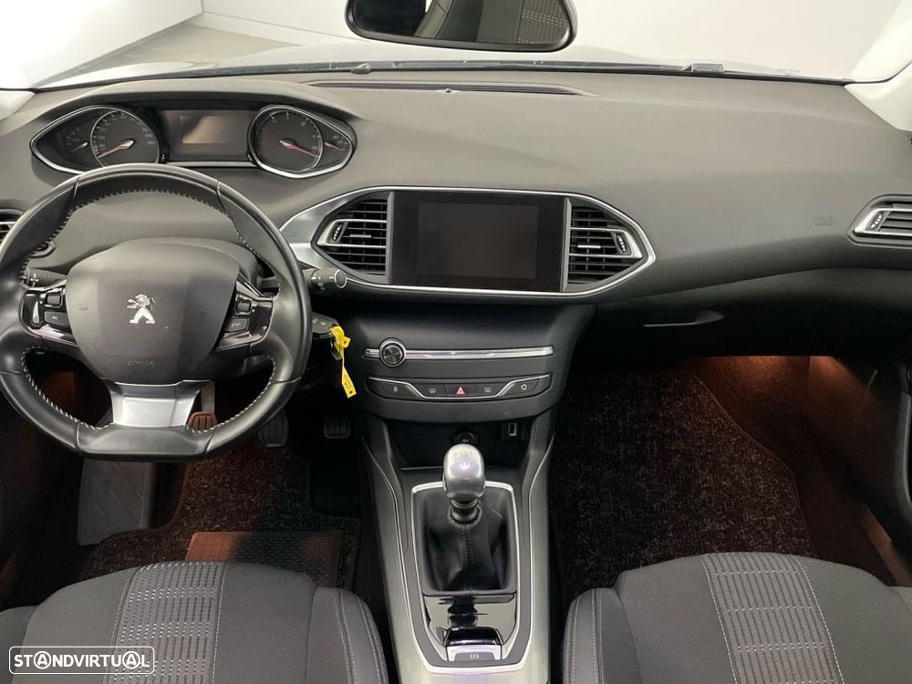 Peugeot 308 1.5 BlueHDi Allure - 10
