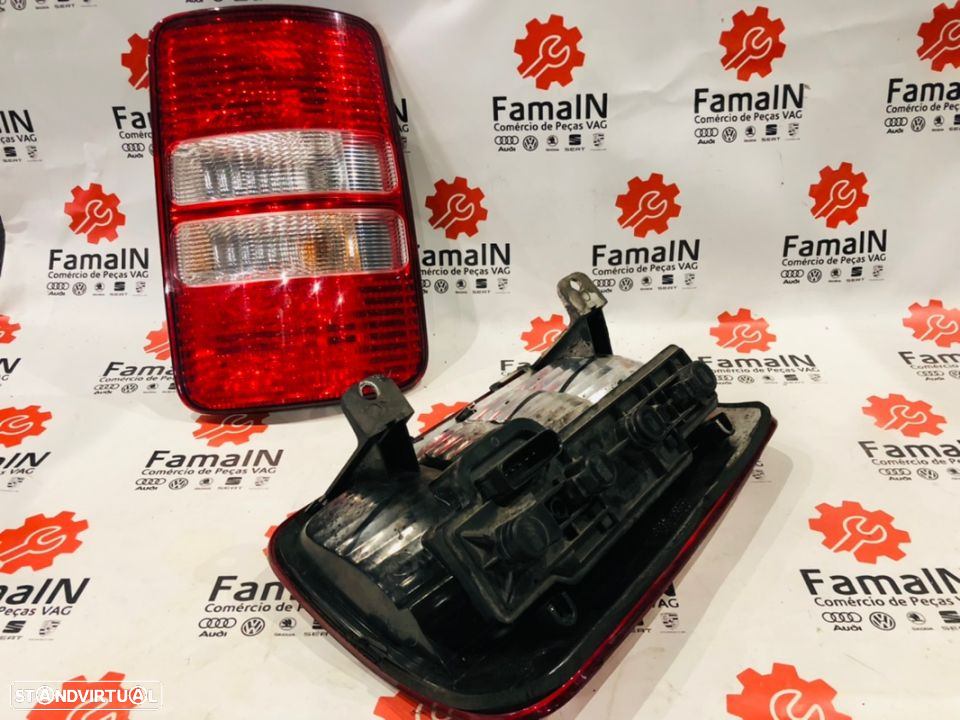 Farolins traseiros VW Caddy (2005-2015) - 3