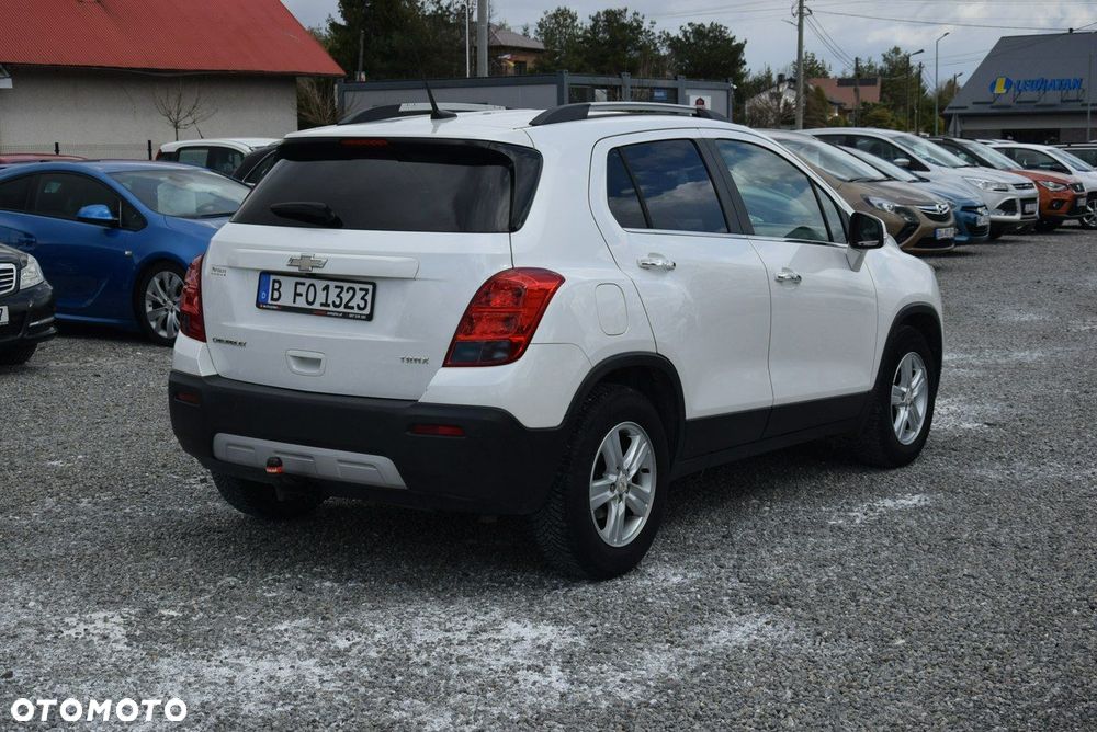 Chevrolet Trax 1.6 LT - 12