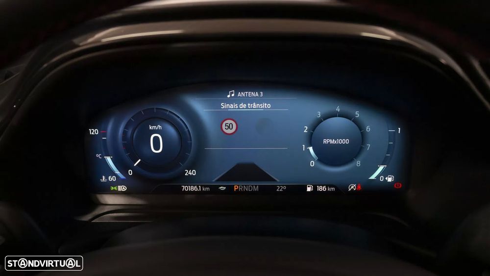 Ford Puma 1.0 EcoBoost MHEV ST-Line Aut. - 26