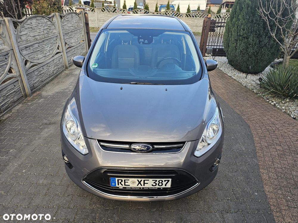Ford Grand C-MAX Gr 1.0 EcoBoost Trend ASS - 5