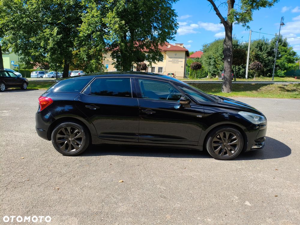 DS Automobiles DS 5 - 7