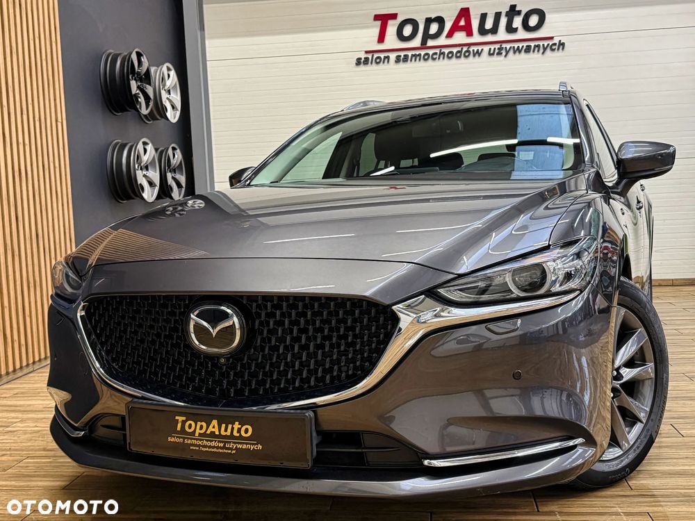 Mazda 6 - 14