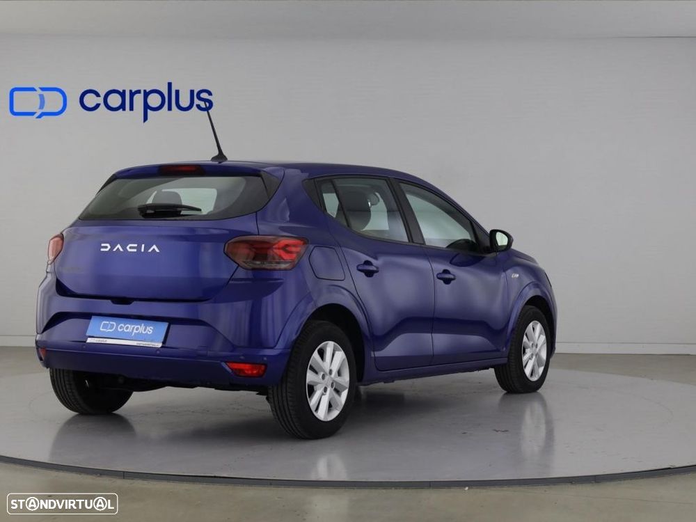 Dacia Sandero 1.0 ECO-G Essential Bi-Fuel — fotografia 7