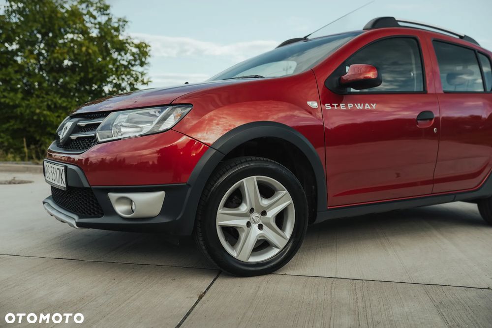 Dacia Sandero Stepway 1.5 dCi Laureate - 13