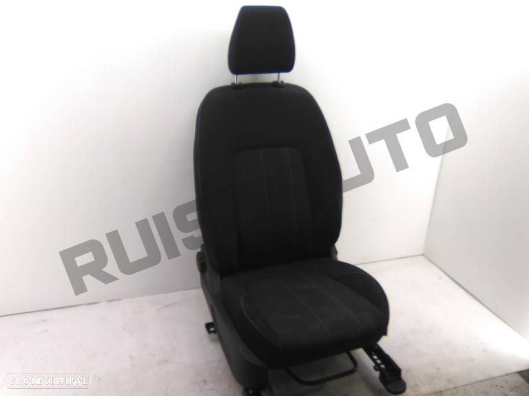 Banco Frente Direito  Ford Fiesta Vii [2017_2023] 1.5 Tdci - 1