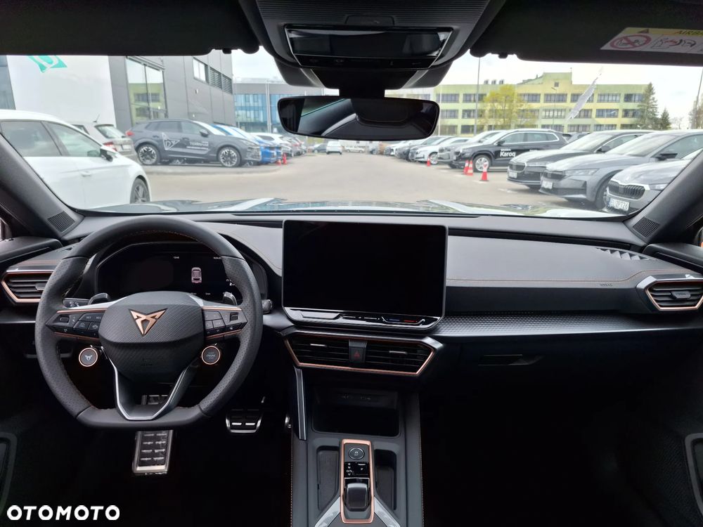 Cupra Formentor 1.5 eTSI mHEV DSG - 25